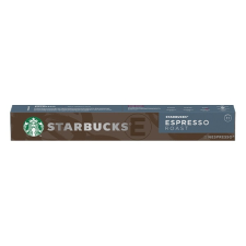 STARBUCKS Kávékapszula STARBUCKS by Nespresso Espresso Roast 10 kapszula/doboz kávé