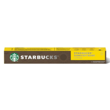 STARBUCKS Kávékapszula STARBUCKS by Nespresso Sunny Day Blend 10 kapszula/doboz kávé