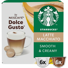 Starbucks® Latte Macchiato by Nescafe® Dolce Gusto® kávé