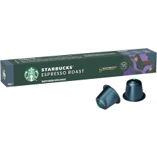 STARBUCKS Nespresso Espresso Roast kávékapszula 10 db kávé