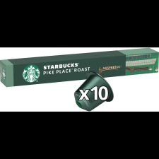 STARBUCKS ® Pike Place Roast by NESPRESSO®, Medium Roast, 10 db (6200497) kávé