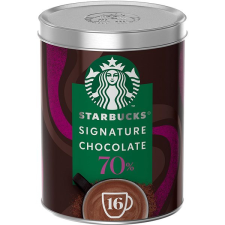 STARBUCKS ® Signature Chocolate 70% kakaó kávé