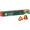 STARBUCKS Starbucks by Nespresso Colombia kávékapszula 10 db