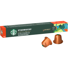 STARBUCKS Starbucks by Nespresso Colombia kávékapszula 10 db kávé