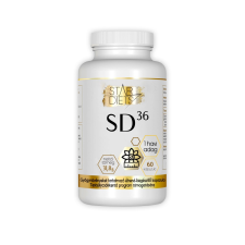 Stardiets SD36 fogyókúrás étrend-kiegészítő kapszula 60 db gyógyhatású készítmény