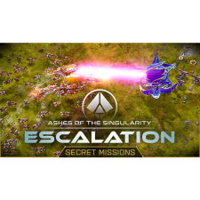 Stardock Entertainment Ashes of the Singularity: Escalation - Secret Missions (PC - Steam elektronikus játék licensz) videójáték
