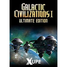 Stardock Entertainment Galactic Civilizations I: Ultimate Edition (PC - Steam Digitális termékkulcs) videójáték