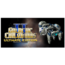 Stardock Entertainment Galactic Civilizations II: Ultimate Edition (PC - Steam Digitális termékkulcs) videójáték