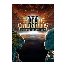 Stardock Entertainment Galactic Civilizations III: Retribution Expansion (PC - Steam Digitális termékkulcs) videójáték