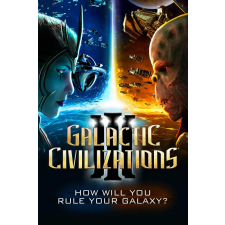 Stardock Entertainment Galactic Civilizations III (Revenge of the Snathi DLC) (digitális licenc) videójáték