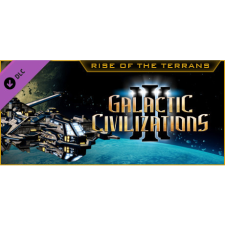 Stardock Entertainment Galactic Civilizations III - Rise of the Terrans (PC - Steam elektronikus játék licensz) videójáték