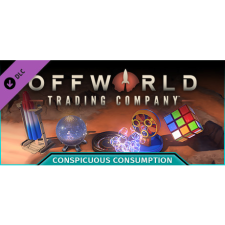 Stardock Entertainment Offworld Trading Company - Conspicuous Consumption (PC - Steam elektronikus játék licensz) videójáték