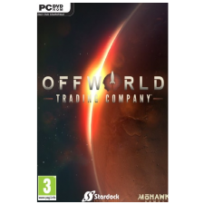 Stardock Entertainment Offworld Trading Company (PC - Steam Digitális termékkulcs) videójáték