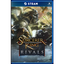 Stardock Entertainment Sorcerer King: Rivals (digitális licenc) videójáték