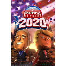 Stardock Entertainment The Political Machine 2020 (PC - Steam elektronikus játék licensz) videójáték
