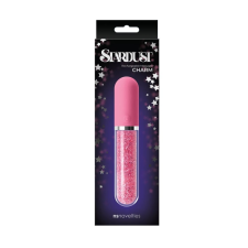 Stardust - Charm - Pink vibrátorok