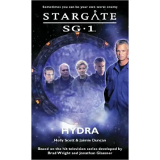  Stargate SG1: Hydra – Jaimie Duncan idegen nyelvű könyv