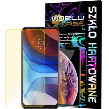 STARGLED ÜVEG a Motorola Moto E7 Power képernyőhöz Védőüveg a képernyőhöz mobiltelefon kellék