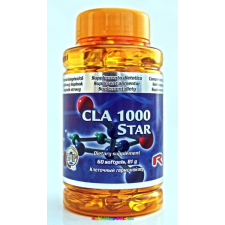 Starlife CLA 1000 - 60 db kapszula túlsúly csökkentésére - StarLife vitamin és táplálékkiegészítő