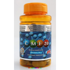 Starlife CMF 20 60 db tabletta sokféle vitaminnal és ásványi anyaggal - StarLife vitamin és táplálékkiegészítő