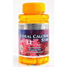 Starlife Coral Calcium Star 60 db kapszula - Starlife vitamin és táplálékkiegészítő
