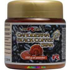 Starlife Ganoderma Black Coffee Star, Instant Arabica Kávé gyógygombával, 180 g - Starlife vitamin és táplálékkiegészítő