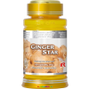 Starlife Ginger Star 60 db Gyömbér-gyökér port tartalmazó étrend-kiegészítő kapszula - StarLife