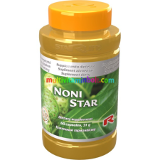 Starlife Noni Star - nonit tartalmaz 60 db kapszula - StarLife vitamin és táplálékkiegészítő