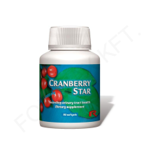 Starlife STARLIFE - CRANBERRY STAR vitamin és táplálékkiegészítő