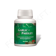 Starlife STARLIFE - GARLIC+PARSLEY vitamin és táplálékkiegészítő