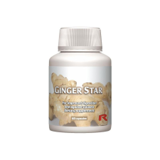 Starlife STARLIFE - GINGER STAR vitamin és táplálékkiegészítő