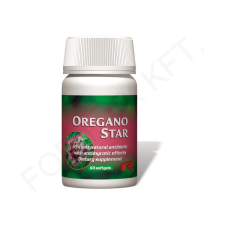 Starlife STARLIFE - OREGANO STAR vitamin és táplálékkiegészítő