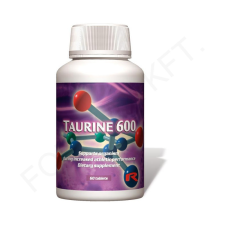 Starlife STARLIFE - TAURINE 600 vitamin és táplálékkiegészítő