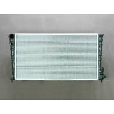 STARLINE Citroen Berlingo 1996.01.01-2002.10.31 Vízhűtő (0ML3) vízhűtő