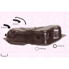 STARLINE Üzemany.tart Starline 5049016 autóalkatrész