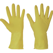 STARLING háztartási latex kesztyű 10/XL védőkesztyű