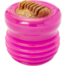 Starmark Everlasting Groovy Ball Jutalomfalattal Tölthető Kutyajáték L játék kutyáknak