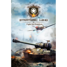 Starni Games Strategic Mind: Fight for Freedom (PC - Steam elektronikus játék licensz) videójáték