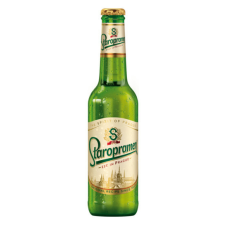 Staropramen 0,33l PAL REF /24/ sör