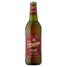 Staropramen Granat PAL 0,5l 4,8% /20/ sör