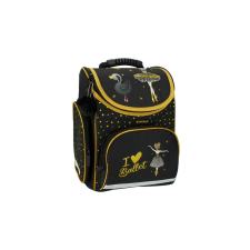 Starpak Balerina ergonomikus iskolatáska - I love ballet (486111) iskolatáska