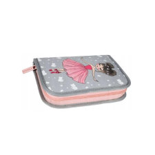 Starpak Balerina felszerelt kihajtható tolltartó - My little ballerina (486123) tolltartó