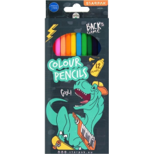 Starpak Dínós Színesceruza Készlet - 12 db-os 536292 (STK KRE142) színes ceruza