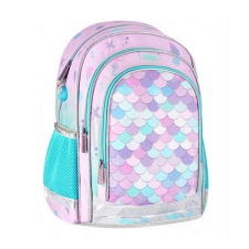 Starpak ergonomikus iskolatáska hátizsák - Pastel Mermaid iskolatáska