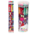Starpak Etno HB grafit ceruza radírral