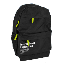 Starpak fekete hátizsák, iskolatáska - Exploration iskolatáska