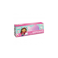 Starpak Gabi Baba háza - 12 színű plakát festék készlet (536926) tempera