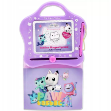 Starpak Gabi Babaháza Mágneses Rajztábla és Színezőkönyv - 552500 (STK TAB8) kreatív és készségfejlesztő