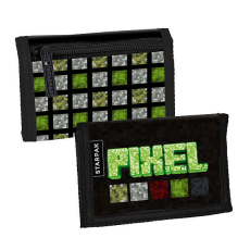 Starpak Gamer pénztárca PIXEL - Starpak