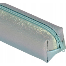 Starpak Holografikus Szögletes Tolltartó - Metallic Mint (STK PIO644) tolltartó
